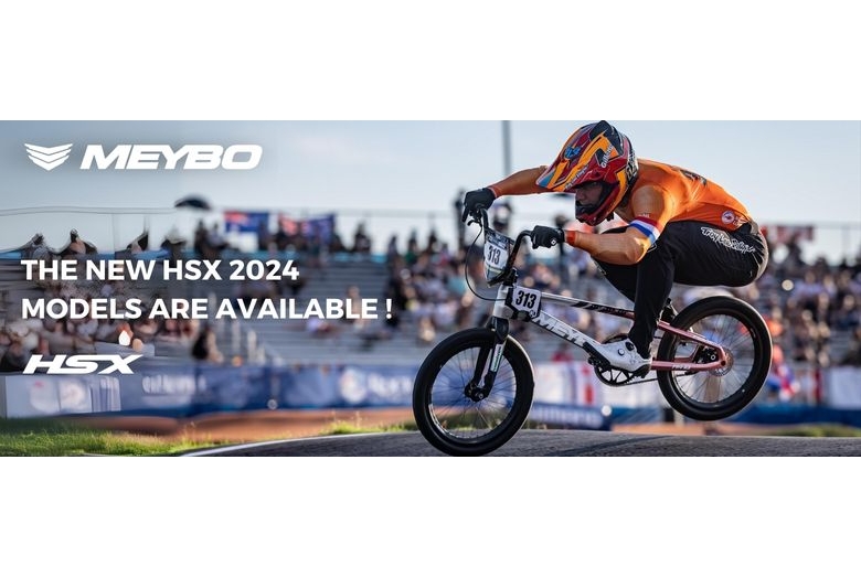 THE NEW HSX 2024 MODELS ARE AVAILABLE !